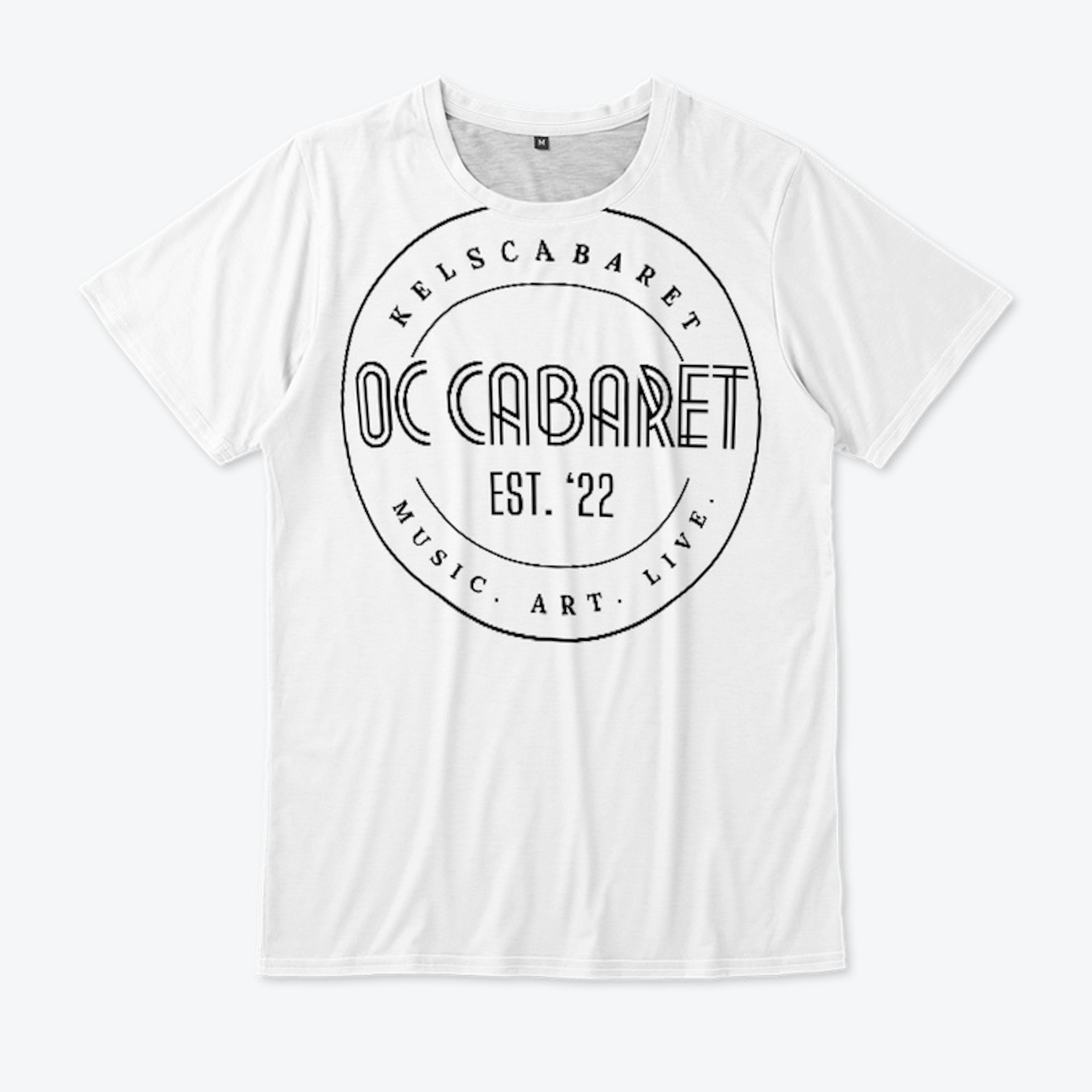 OC Cabaret Est. ‘22