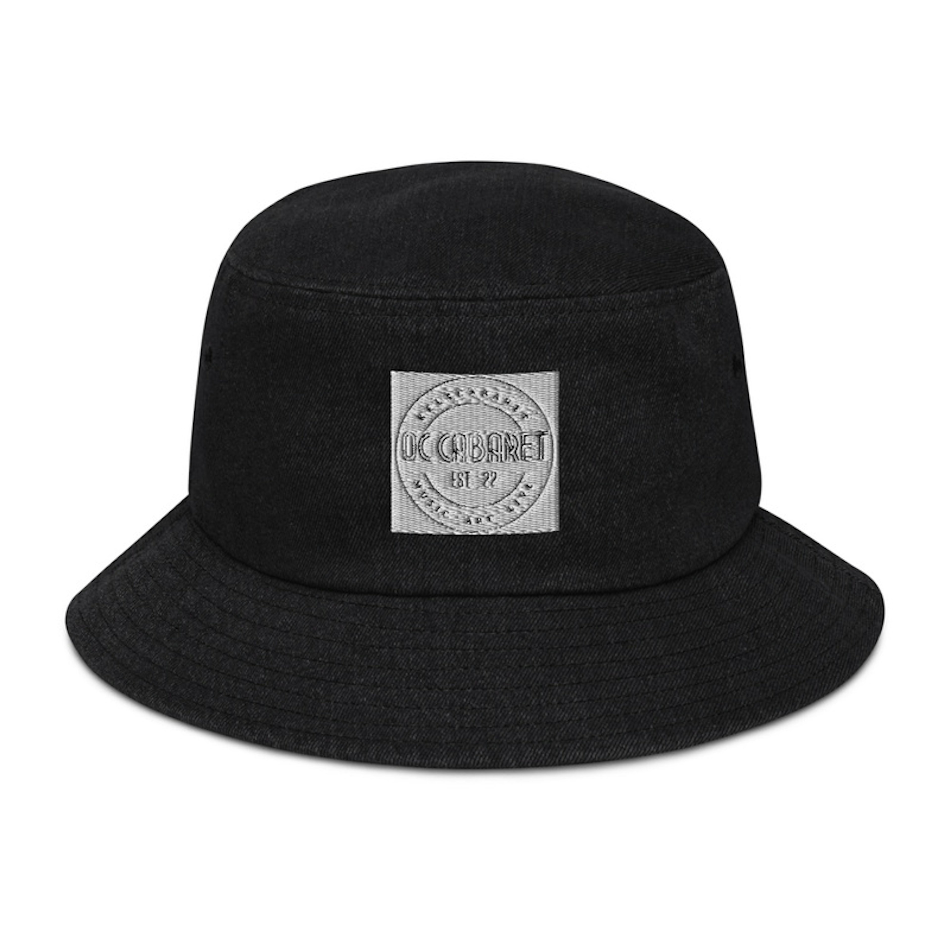OC Cabaret Bucket Hat
