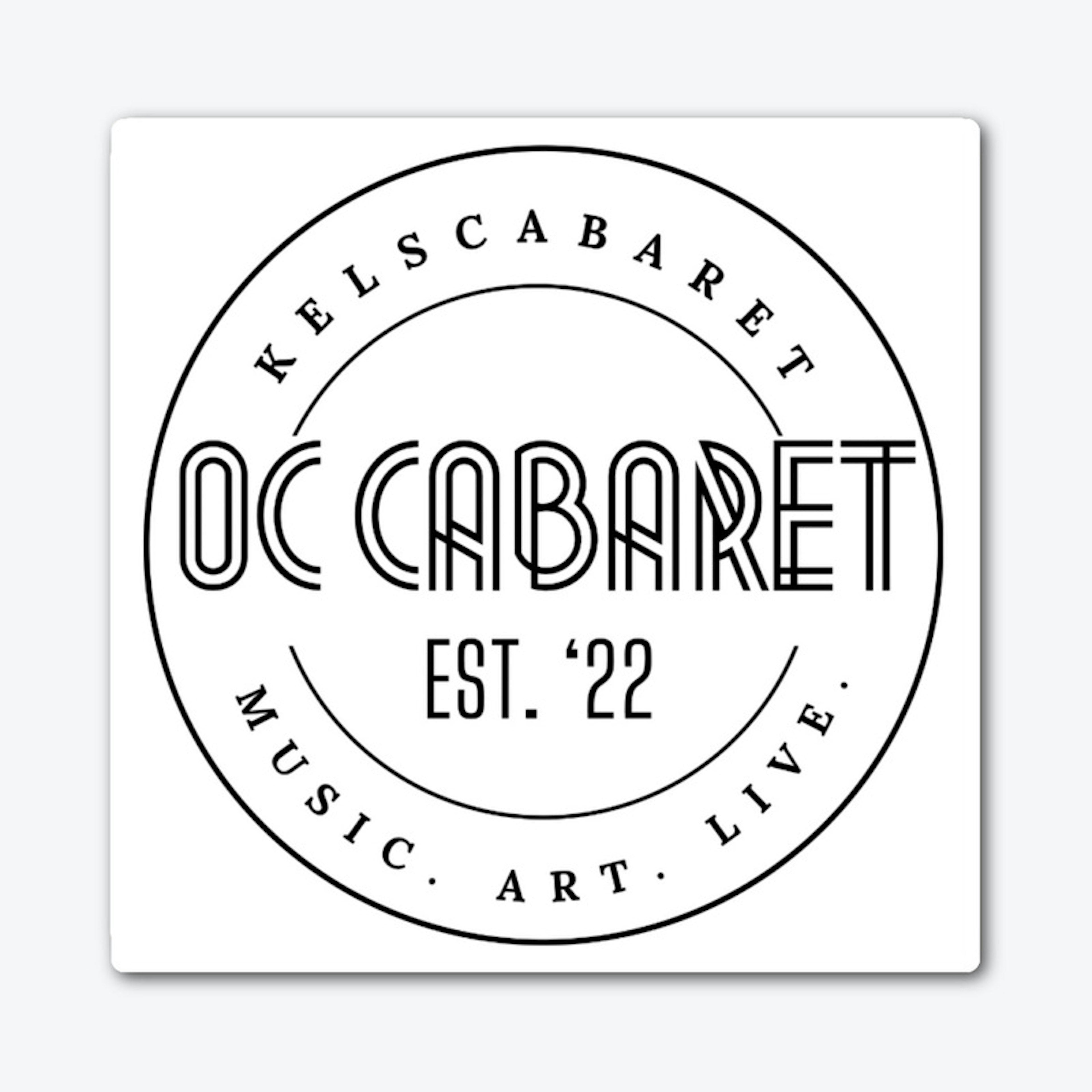 OC Cabaret Est. ‘22