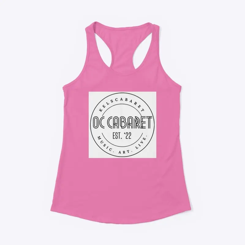 OC Cabaret Racerback Tank