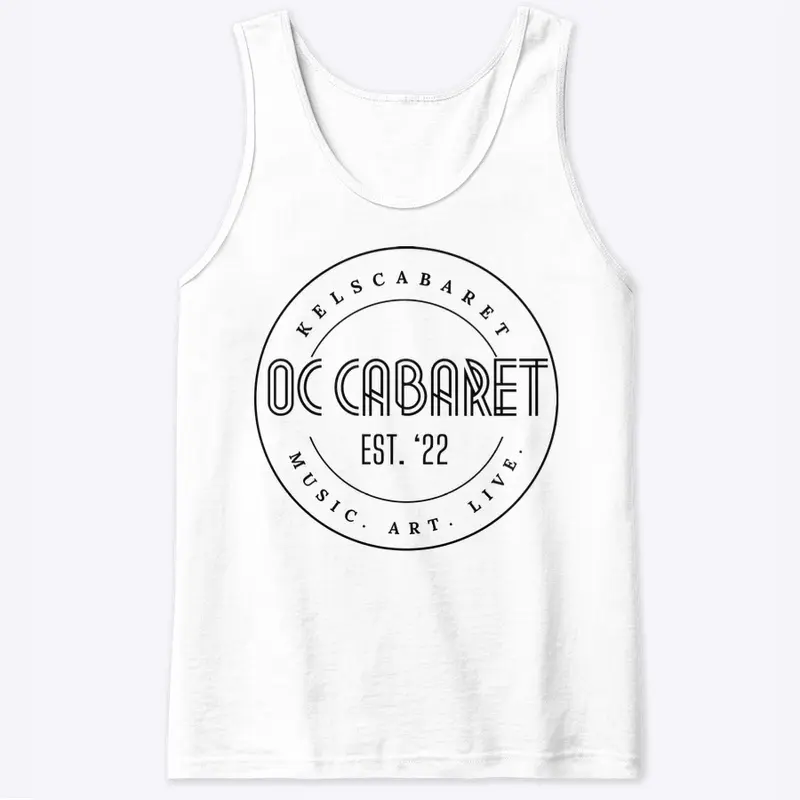 OC Cabaret ‘22 Tank 