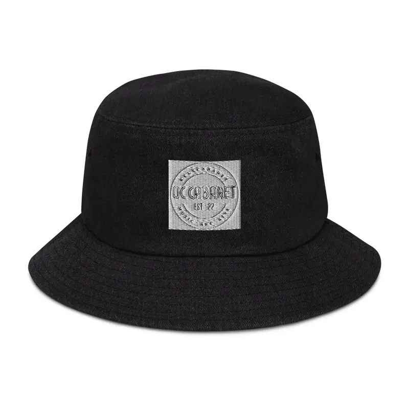 OC Cabaret Bucket Hat